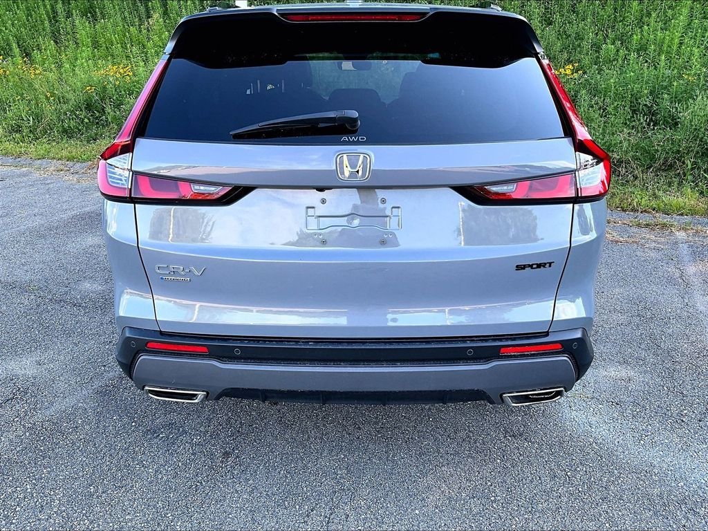 Used 2024 Gray Honda Sport-L image 10
