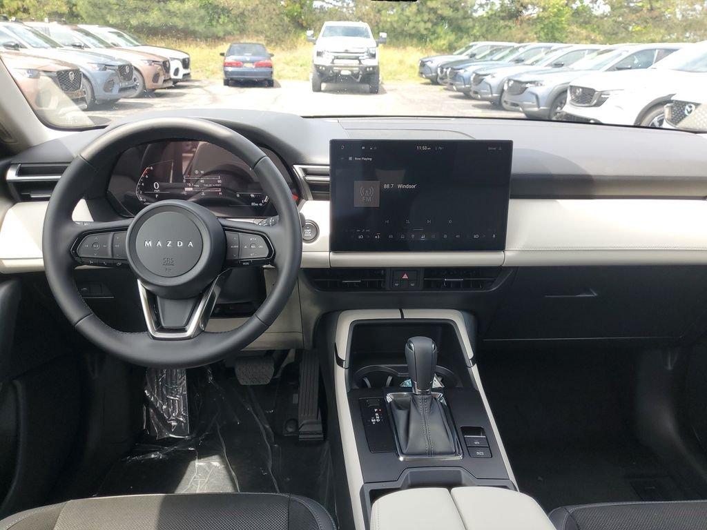New 2026 Jet Black Mica Mazda 2.5 S Preferred AWD image 15