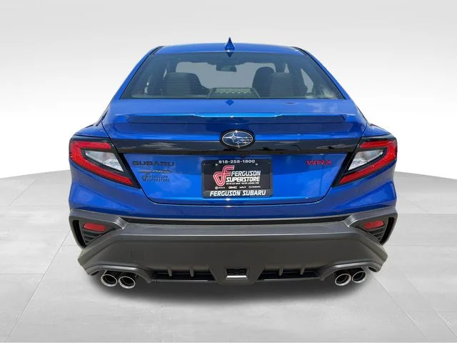 New 2026 WR BLUE PEARL Subaru Premium image 6