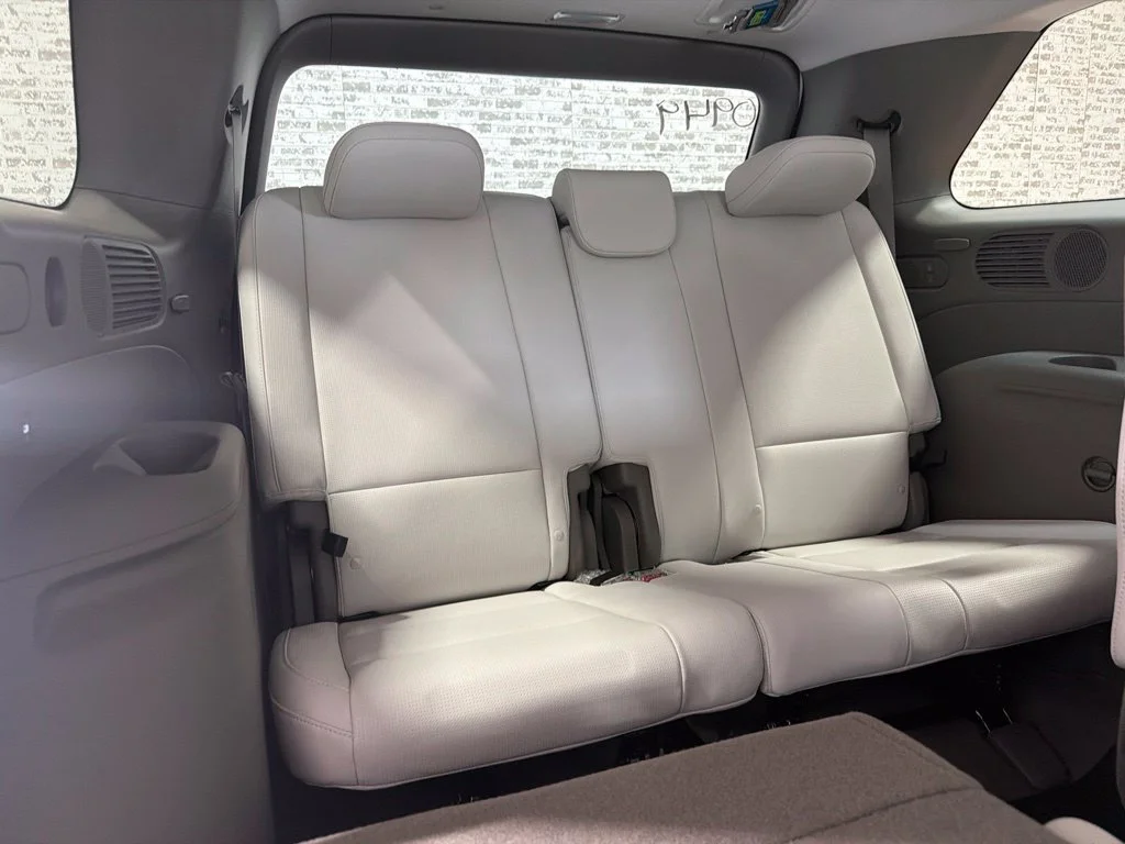 New 2027 Creamy White Pearl Hyundai Blue SEL image 16