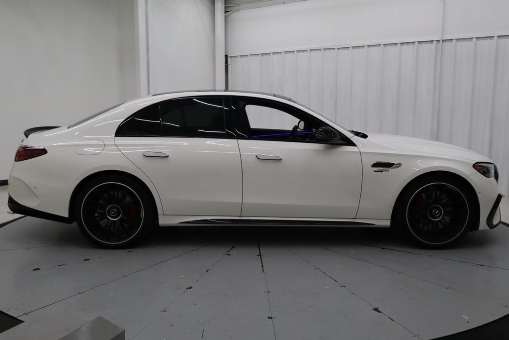 Used 2026 White Mercedes-Benz E 53 AMG® image 2