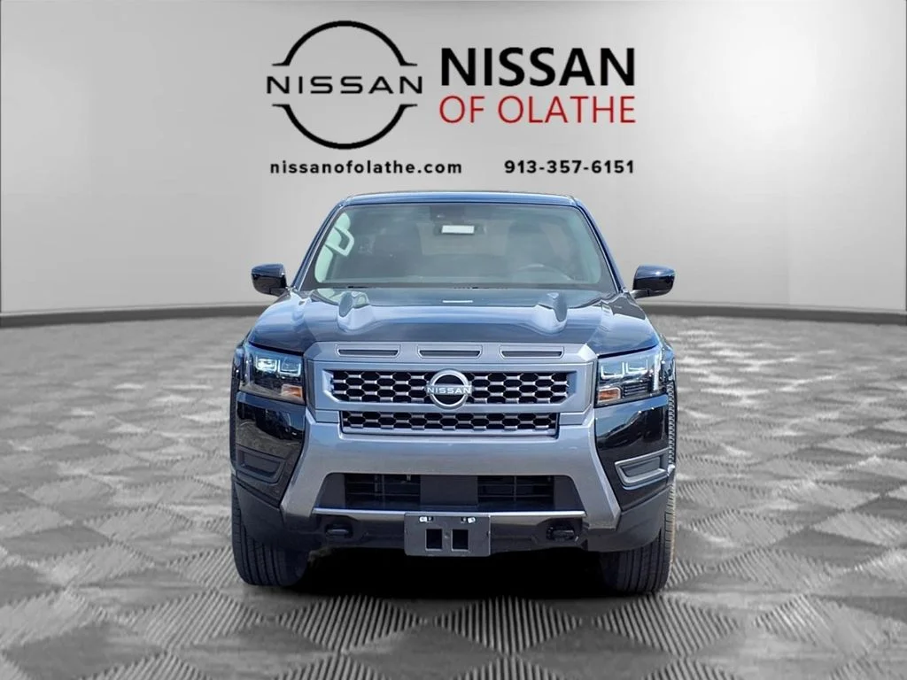 2026 Nissan Frontier SV - Photo 29