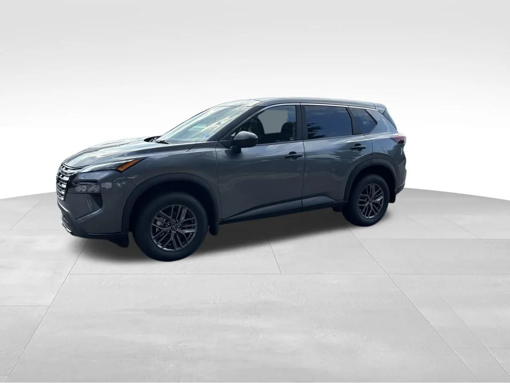 2026 Nissan Rogue S - Photo 9