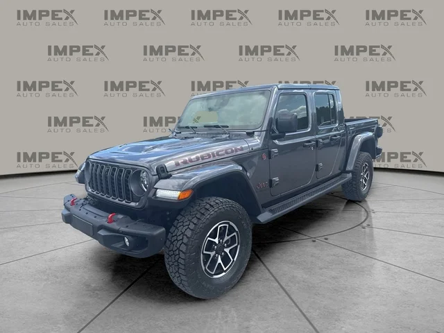2024 Jeep Gladiator Rubicon