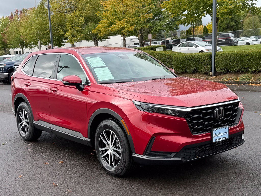 2025 Honda CR-V