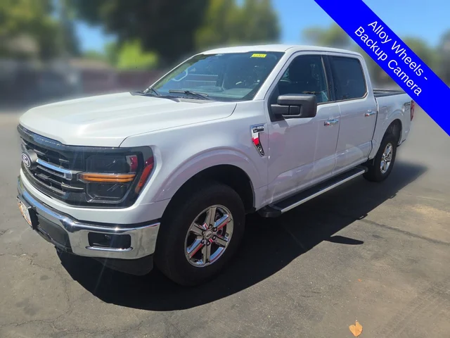 2025 Ford F-150 XLT