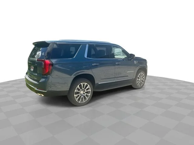 New 2026 Downpour Metallic GMC Denali image 9
