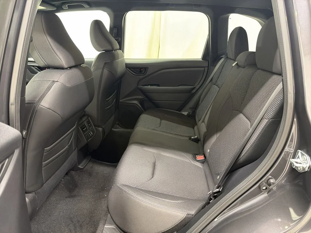 New 2026 Magnetite Gray Metallic Subaru Premium image 19