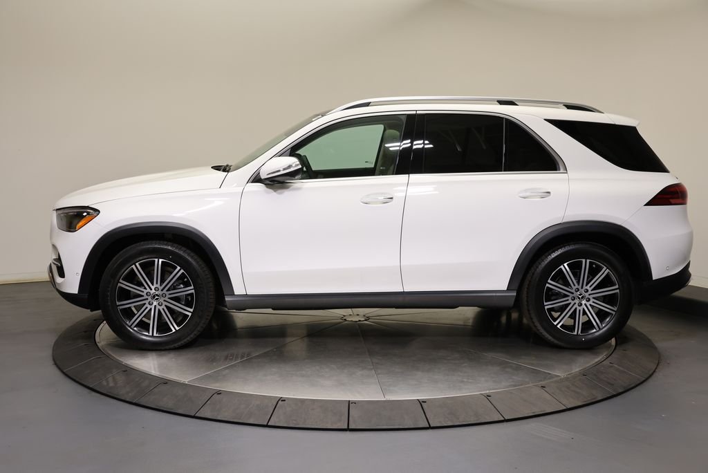 New 2026 Polar White Mercedes-Benz GLE 350 image 4