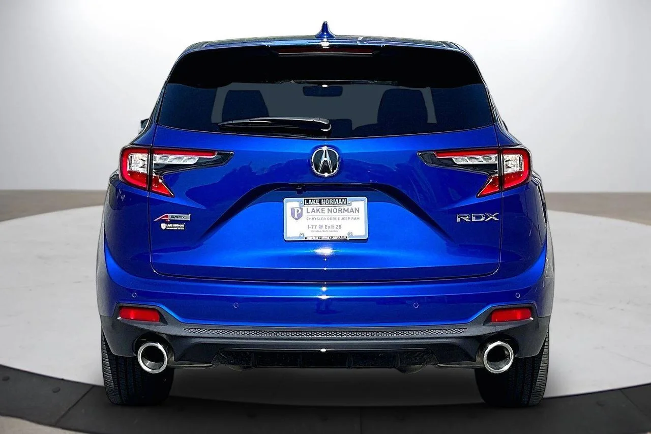 Certified Used 2023  Acura A-Spec Package image 8