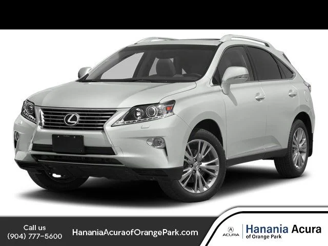 2013 Lexus RX 350 350 AWD's photo