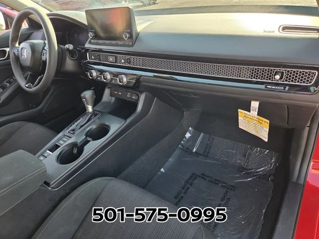Used 2024 Red Honda LX image 16