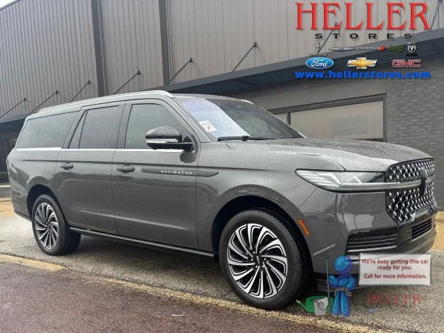 2025 Lincoln Navigator L