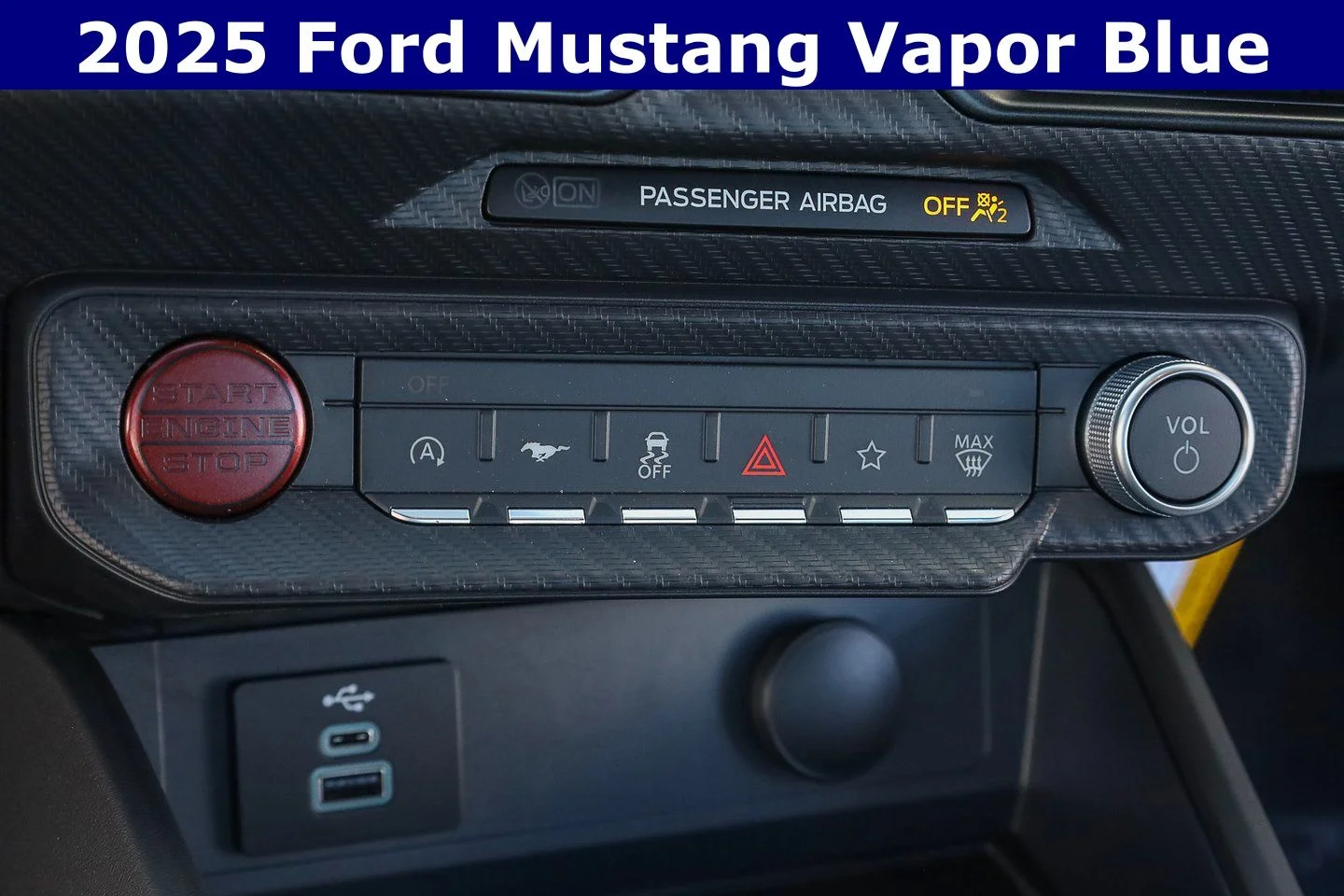2025 Ford Mustang EcoBoost Fastback - Photo 18