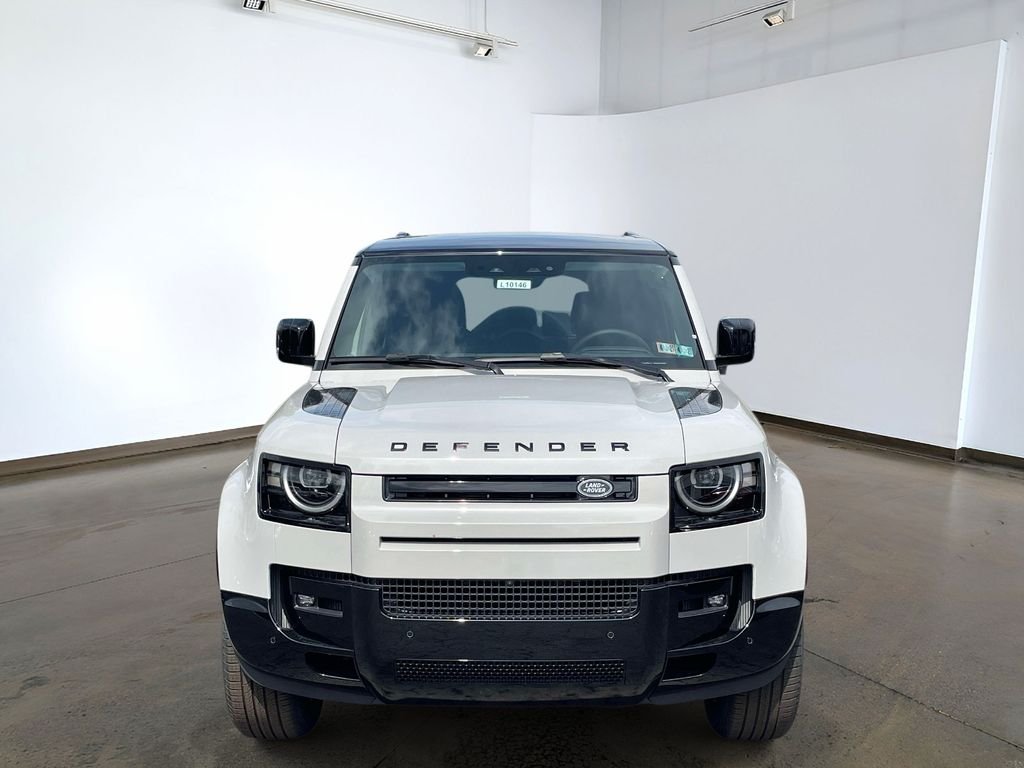 New 2026 Borasco Grey Land Rover X-Dynamic SE image 2