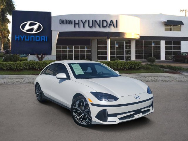 2023 Hyundai IONIQ 6 SEL