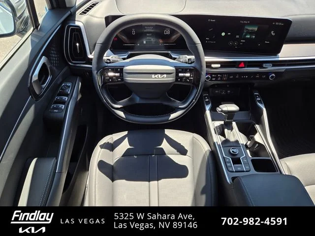 New 2026 White Kia EX image 16