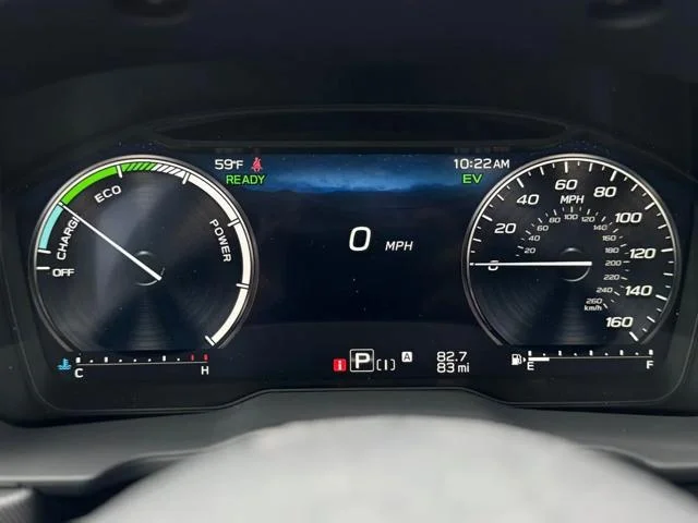 New 2026 RIVER ROCK PEARL Subaru Premium Hybrid image 18