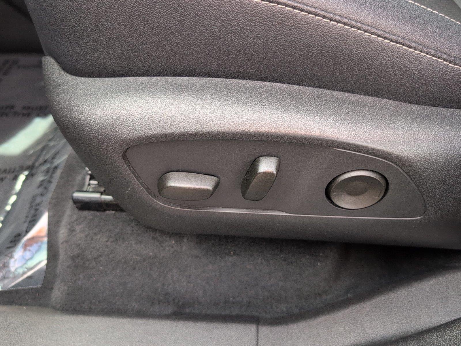 Used 2026 Sterling Gray Metallic Chevrolet LT image 14