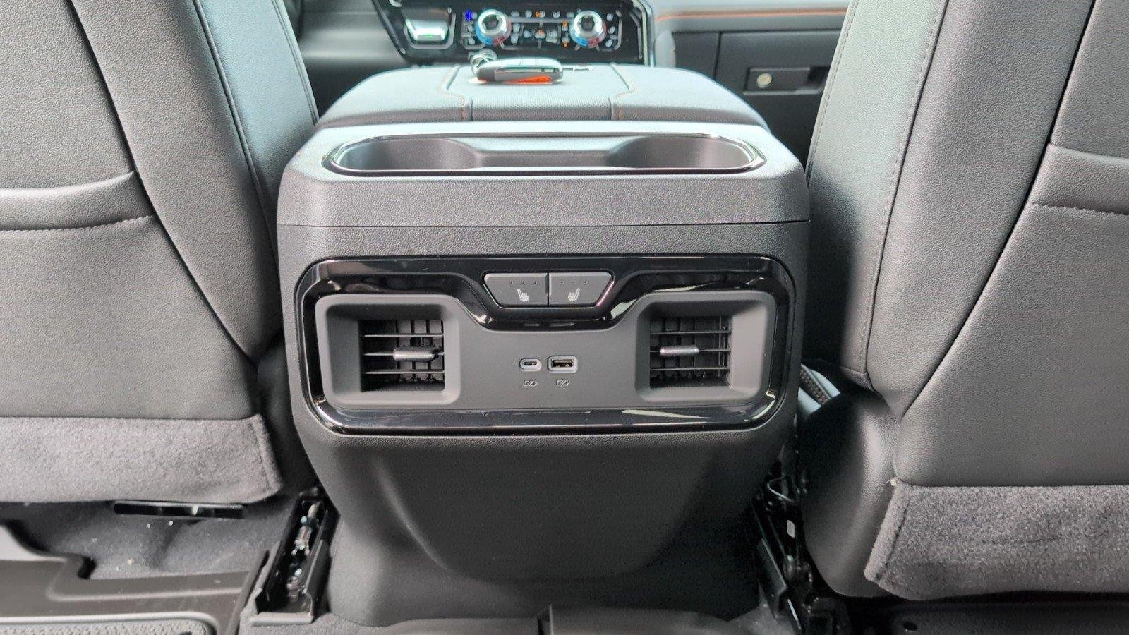 New 2026 Sterling Metallic GMC AT4 image 36