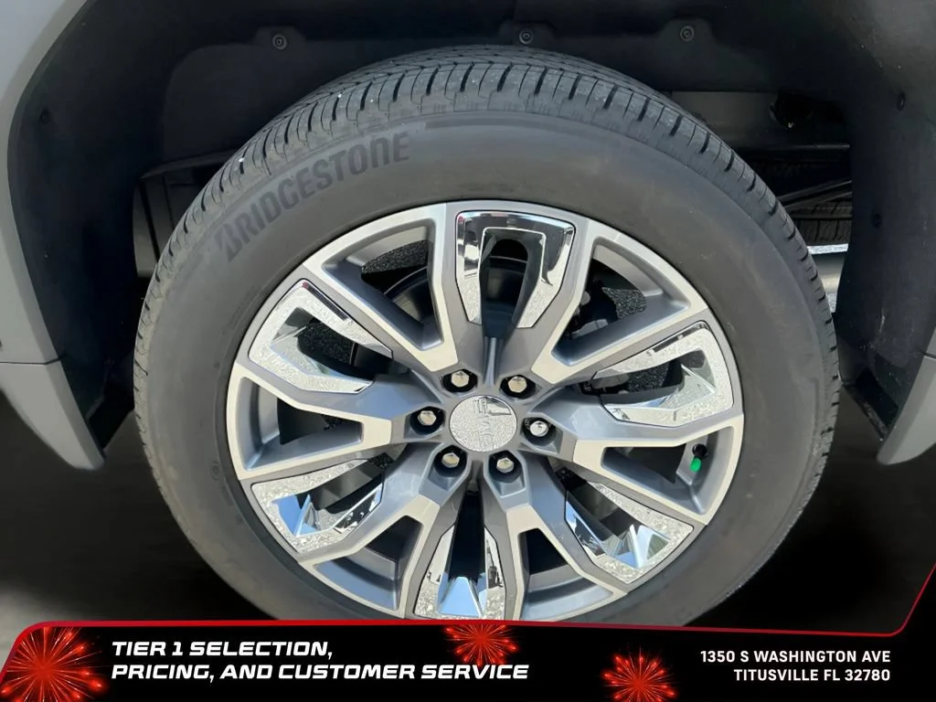 New 2026 Coastal Dune GMC Denali image 53