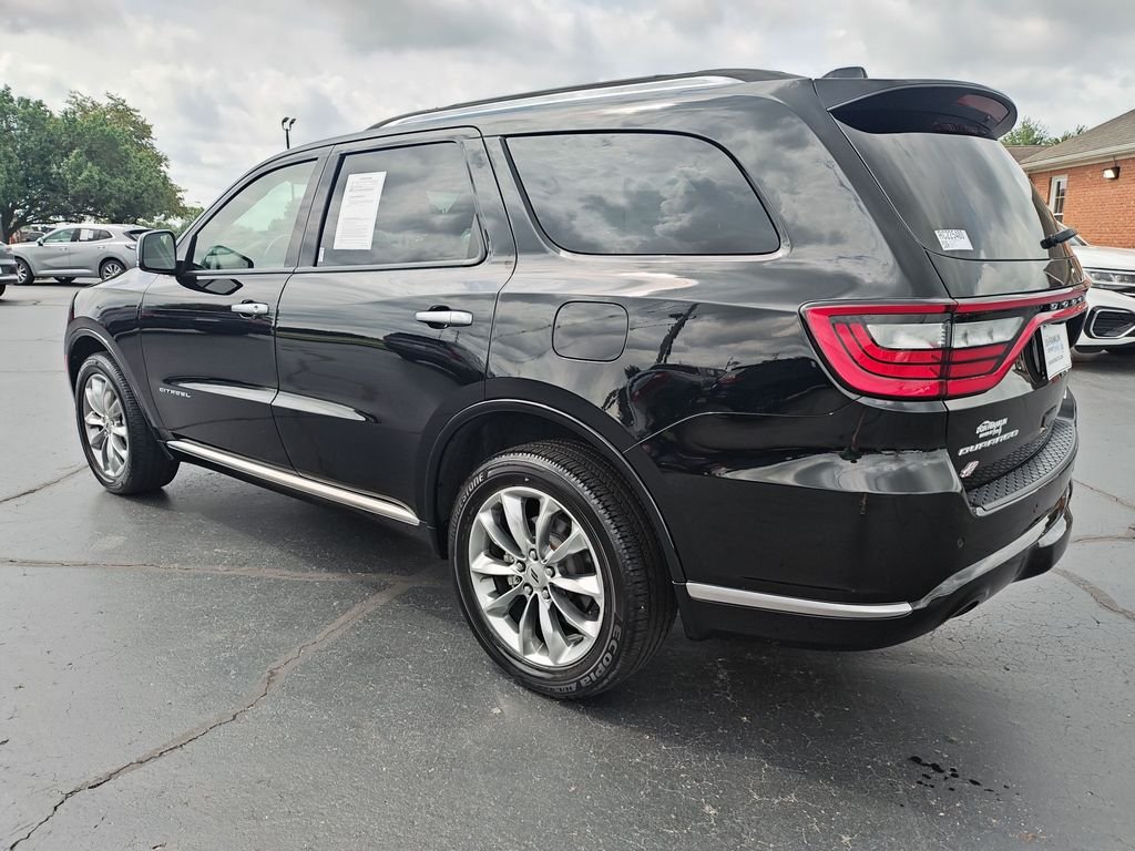 Used 2024 Black Dodge Citadel image 3