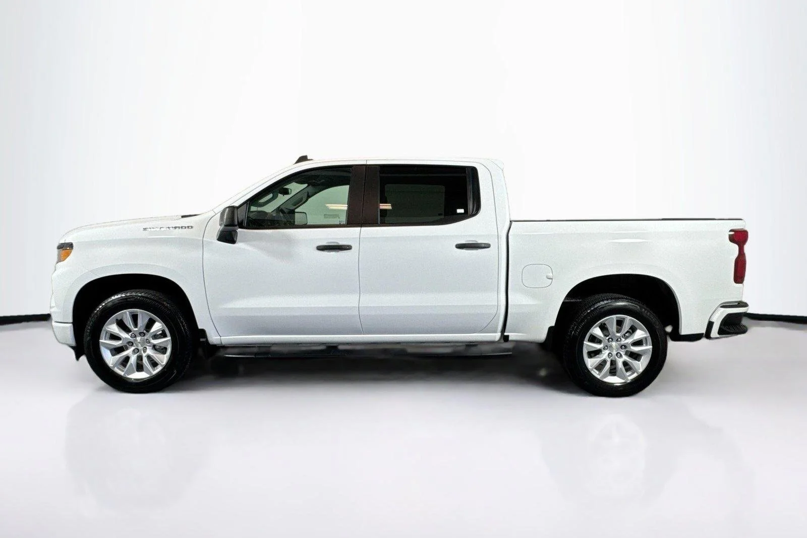 Used 2023 Summit White Chevrolet Custom image 8