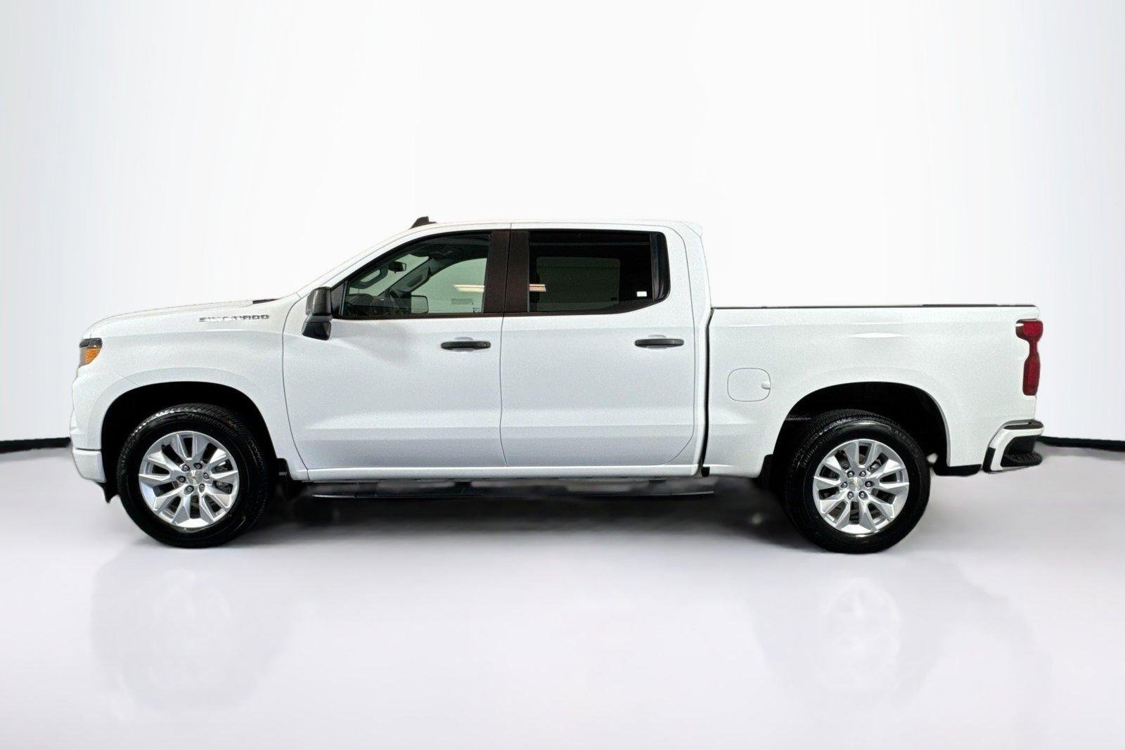 Used 2023 Summit White Chevrolet Custom image 8