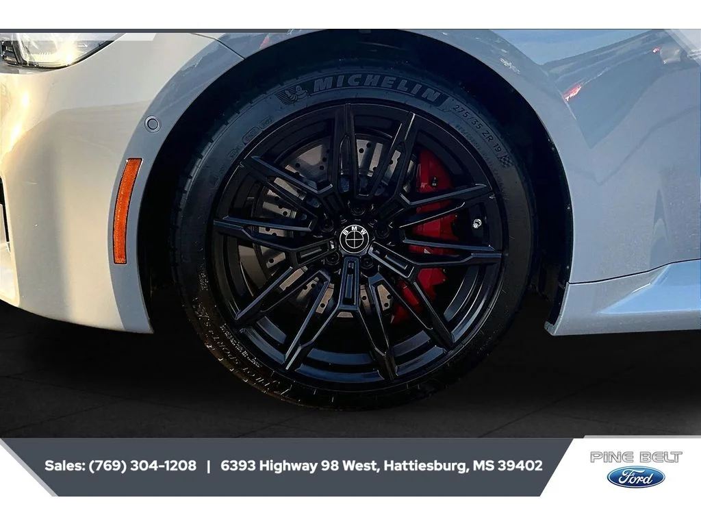 Used 2024 Brooklyn Gray Metallic BMW Base image 7