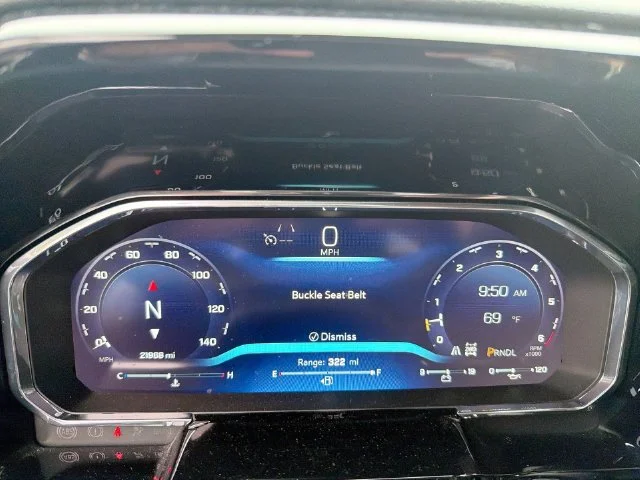 Used 2026 Blue Chevrolet RST image 18