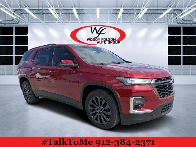 2023 Chevrolet Traverse RS