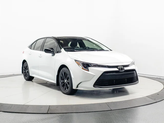 2026 Toyota Corolla LE 1.8