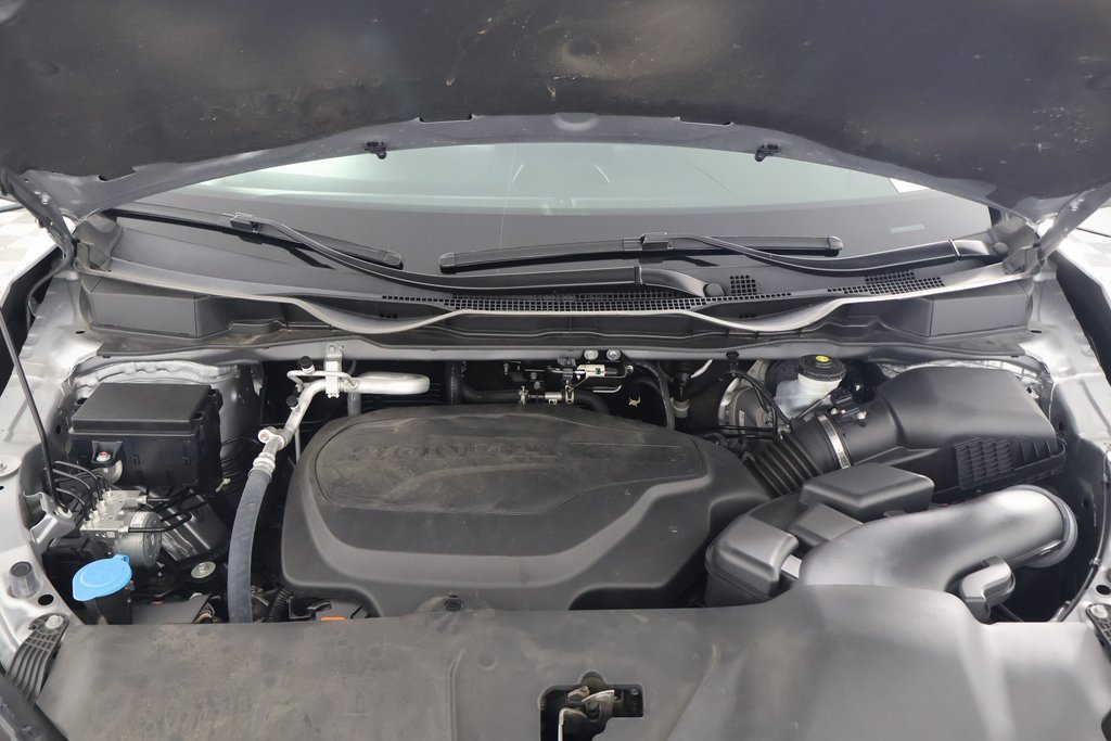 2024 Honda Odyssey EX-L - Photo 15