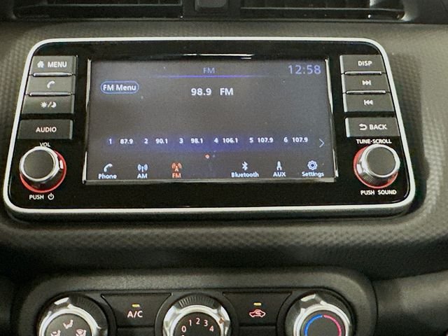 Used 2025 Gray Nissan S image 14