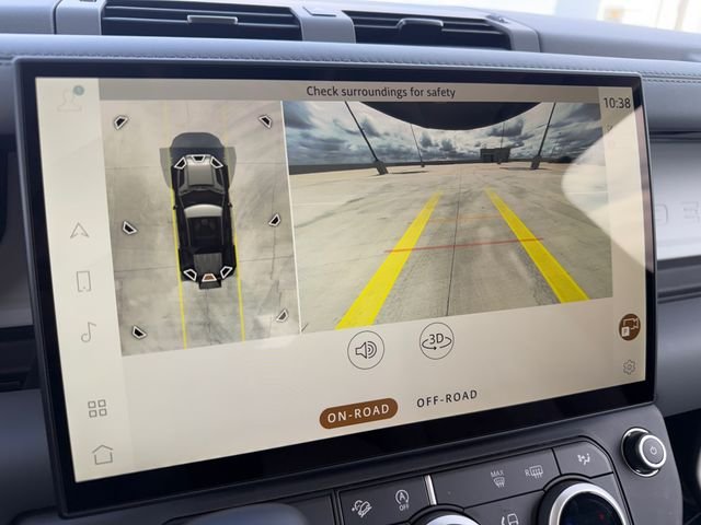 New 2026 Tasman Blue Land Rover S image 21
