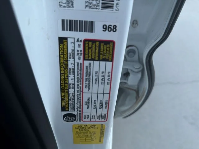 Used 2023 White Toyota SR5 image 35