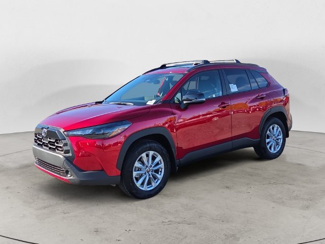 2026 Toyota Corolla Cross  LE