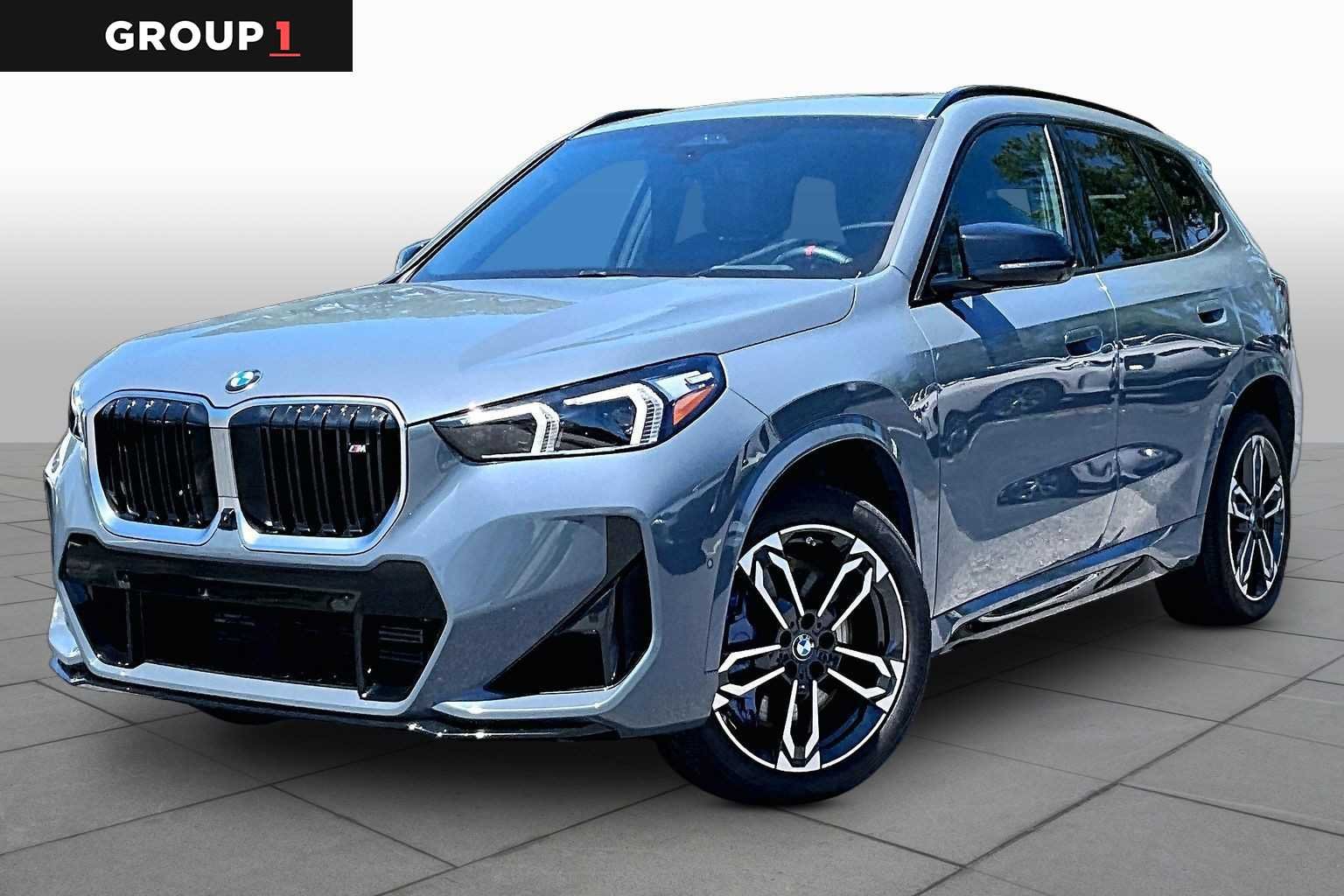 2025 BMW X1 M35i xDrive's photo