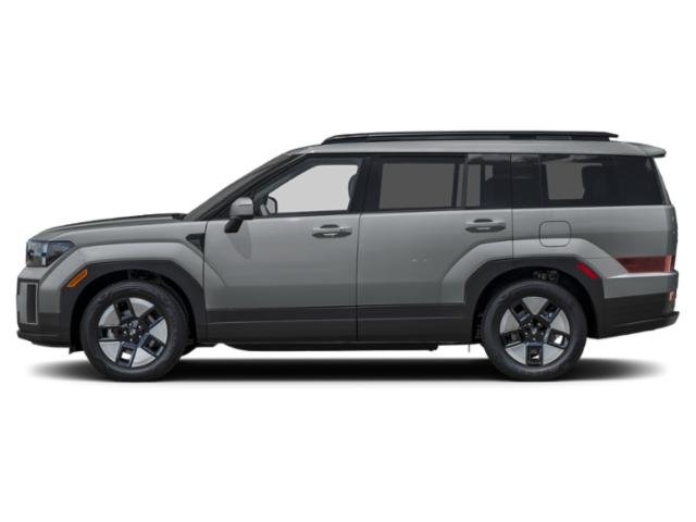New 2027 Hampton Gray Hyundai SEL image 2