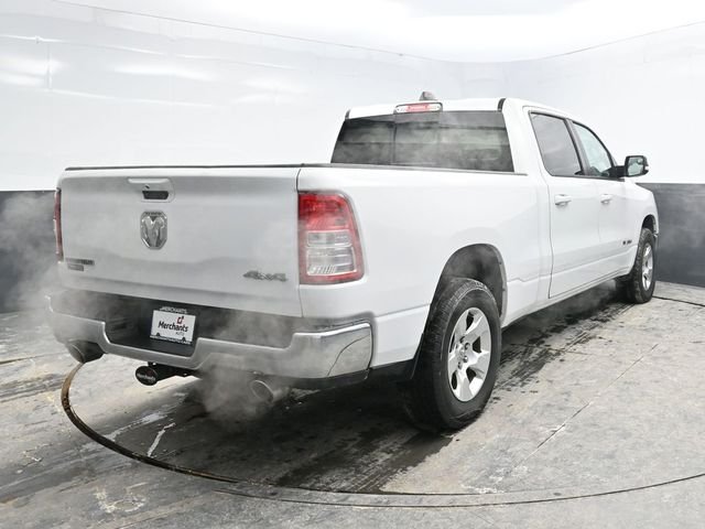Used 2021 White Ram Big Horn/Lone Star image 6