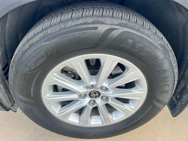 Certified Used 2024 CELESTIAL SILVER Toyota  image 9