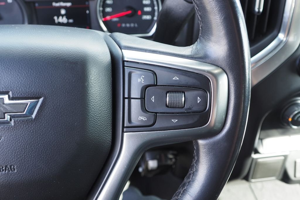 Used 2020 White Chevrolet LT Trail Boss image 26