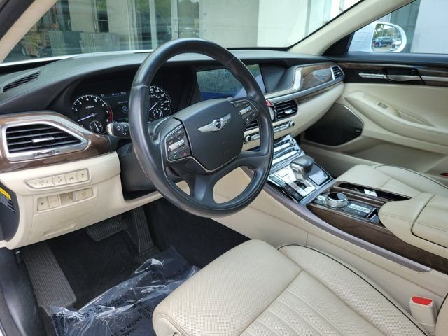 2017 GENESIS G90 Premium - Photo 19