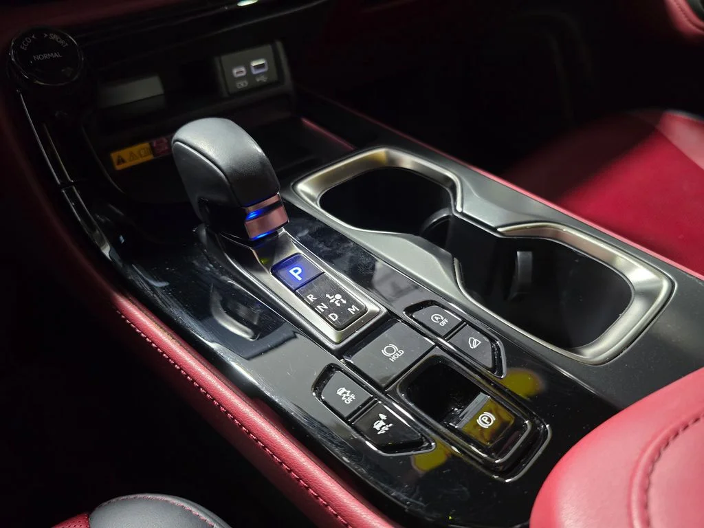 Used 2024 Black Lexus 350 Premium image 24