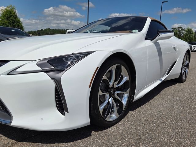 Certified Used 2022 ULTRA WHITE Lexus 500 image 20