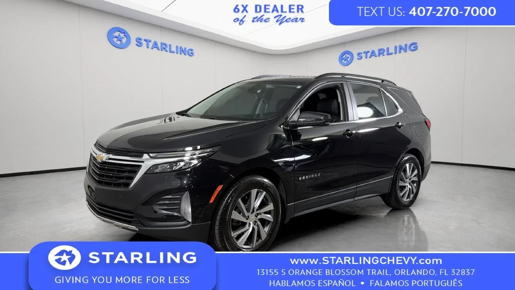 2022 Chevrolet Equinox