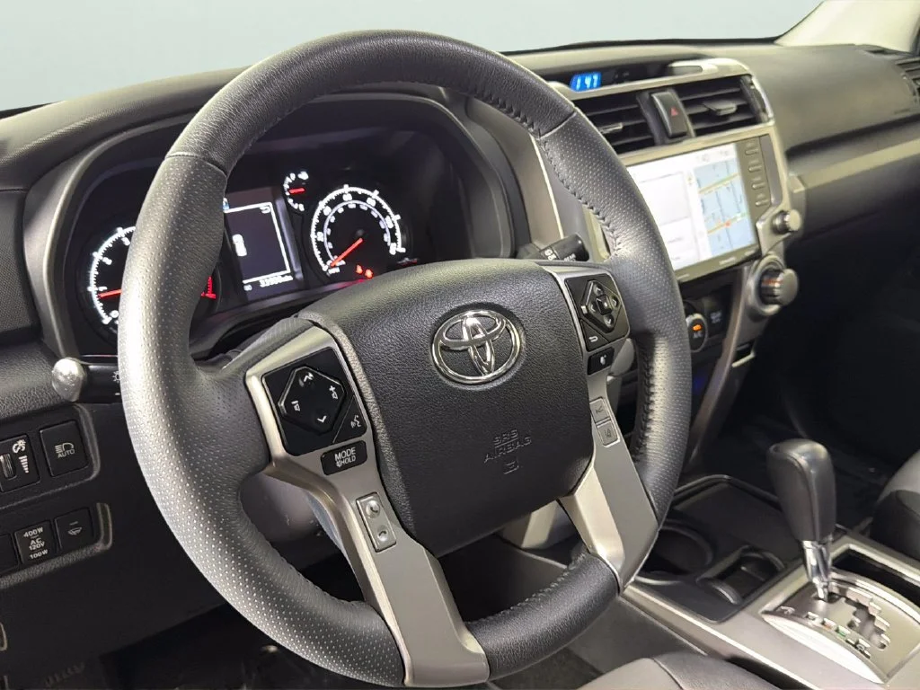2022 Toyota 4Runner SR5 Premium - Photo 21