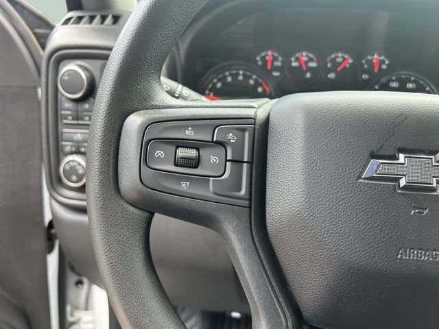 Used 2024 Summit White Chevrolet Custom Trail Boss image 27