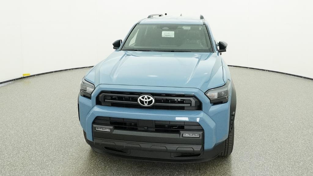 New 2026 Heritage Blue Toyota SR5 image 10