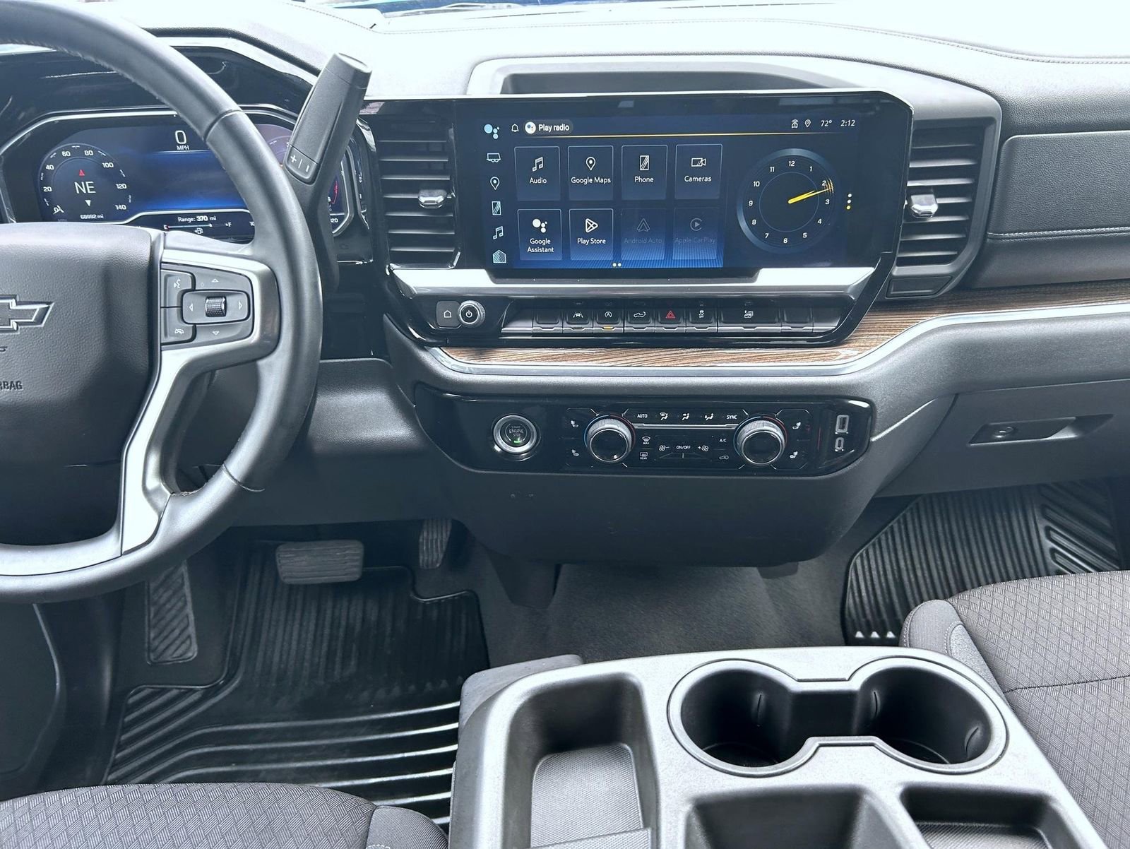 2023 Chevrolet Silverado 1500 RST - Photo 12